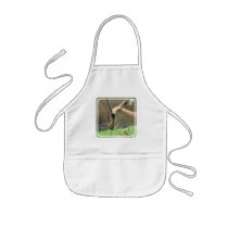 Gazelle Children's Apron