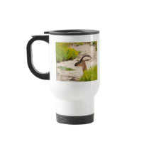 Gazelle Coffee Mug