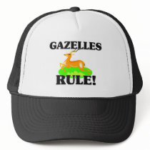 GAZELLES Rule!