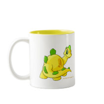 Gazing yellow Chomby mugs
