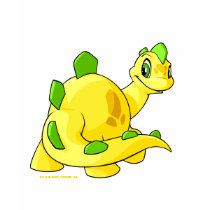 Gazing yellow Chomby t-shirts