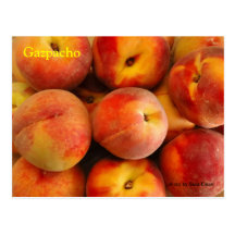 Gazpacho Postcard