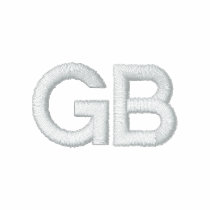 GB EMBROIDERED JACKET