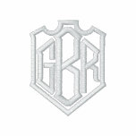 GBR embroidered shirts