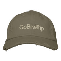 GBT.CO Hat Embroidered Baseball Caps