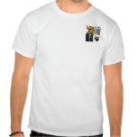 GBVD pocket spot - plain back t-shirts