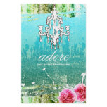 GC Adore Vintage Blue flyers