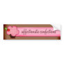 GC | Affectionate Confections Bumper Sticker