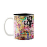 GC | Fabulously French Shabby Rose mugs