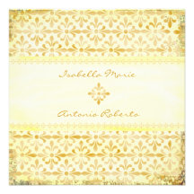 GC | My Sugar Cookie Invitation