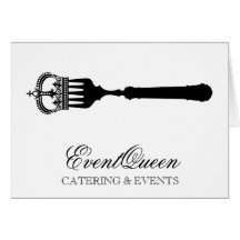 GC Queen Fork Cards