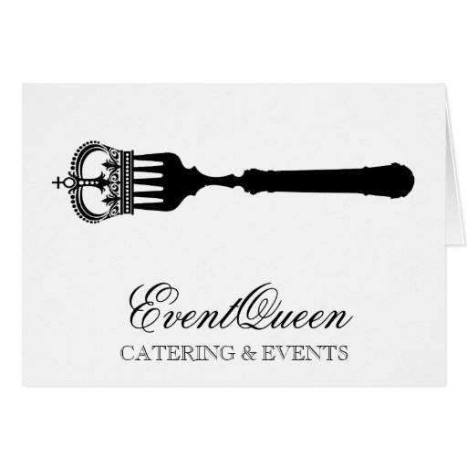 GC Queen Fork Cards