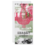 GC Shabby Garden Couture Chandelier
