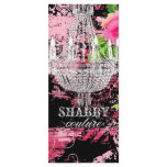 GC Shabby Wild Garden Couture Chandelier