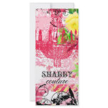 GC Shabby Yellow Rose Garden Couture Chandelier