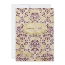 GC | Sweet Cookie Invitation | Raisin