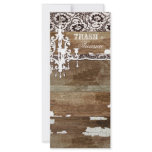 GC | Trash to Treasure Rack Card rack cards