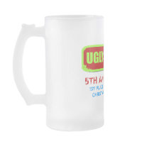 GC Ugly Sweater Party Mug Winner