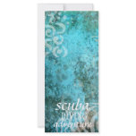 GC Under the Sea rack cards