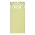 GC | Vintage Sage Melon (MAI) Rack Card rack cards