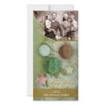 GC | Warm Christmas Vintage photo cards