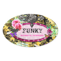 GC | Whimsical Vintage Pink Bee