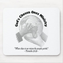 GCOM Mouse Pad