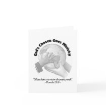 GCOM Note Card