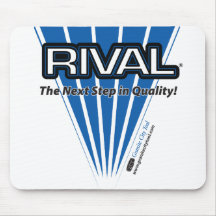 GCT Rival Blue Mouse Pad