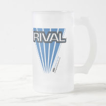 GCT Rival Blue Mug