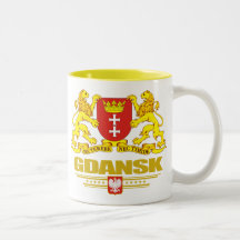 Gdansk COA Coffee Mug