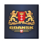 Gdansk COA magnets