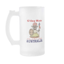 G'Day Mate Koala Mugs