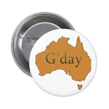 G'day Pins