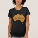 G'day Tshirts