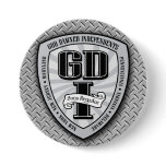 GDI Round Button