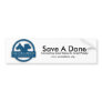 GDRST Bumper Sticker