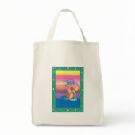 geanie in a bottle canvas bags