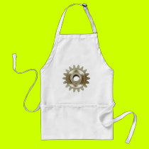 Gear aprons