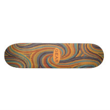GEAR Designs Skate Decks