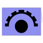 Gear Eye cards