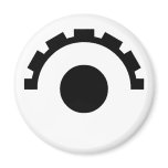 Gear Eye magnets