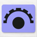 Gear Eye mousepads
