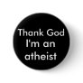 Gear for Atheist Pinback Buttons
