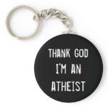 Gear for Atheist keychains