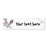 Gear Horse bumper stickers