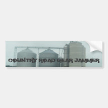 GEAR JAMMER BUMPER STICKERS