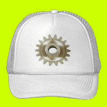 Gear hats