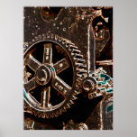 Gear of Iron posters