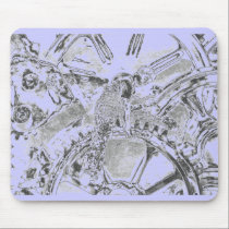Gear Shift Mousepad